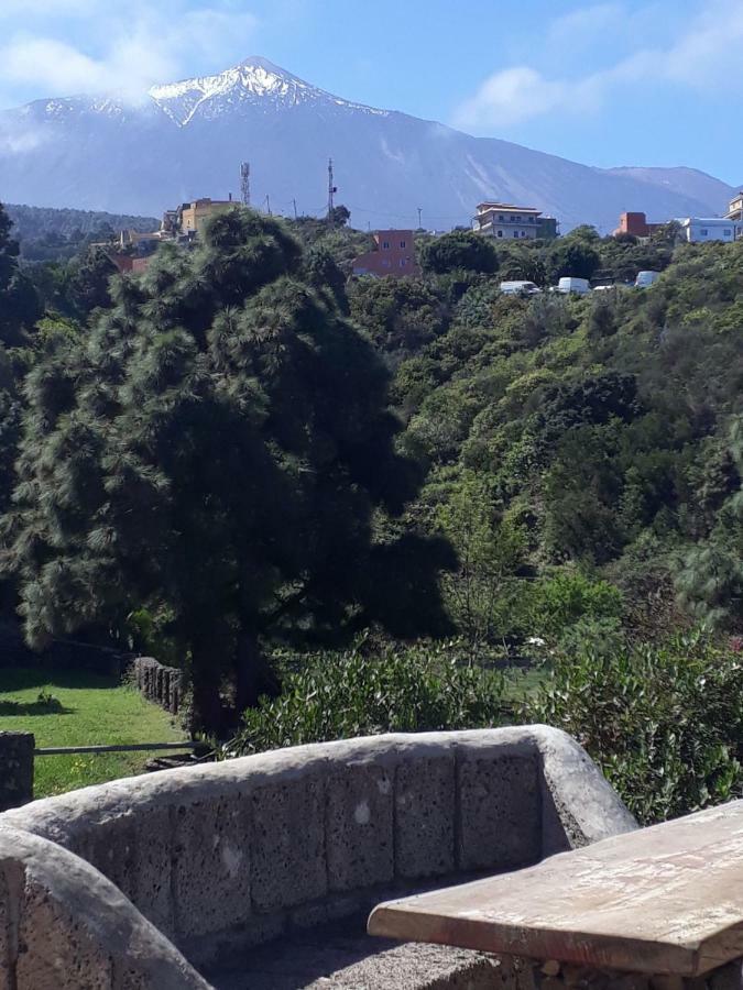 Riendas Vivas La Guancha Luaran gambar